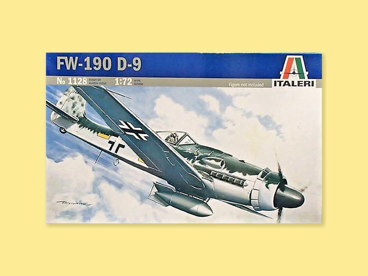 Focke Wulf Fw 190 D-9