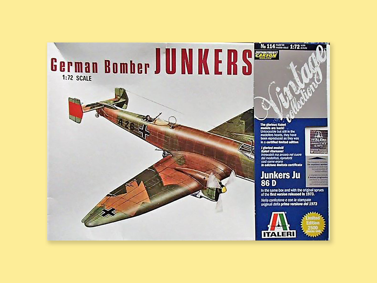 Junkers Ju86 D1