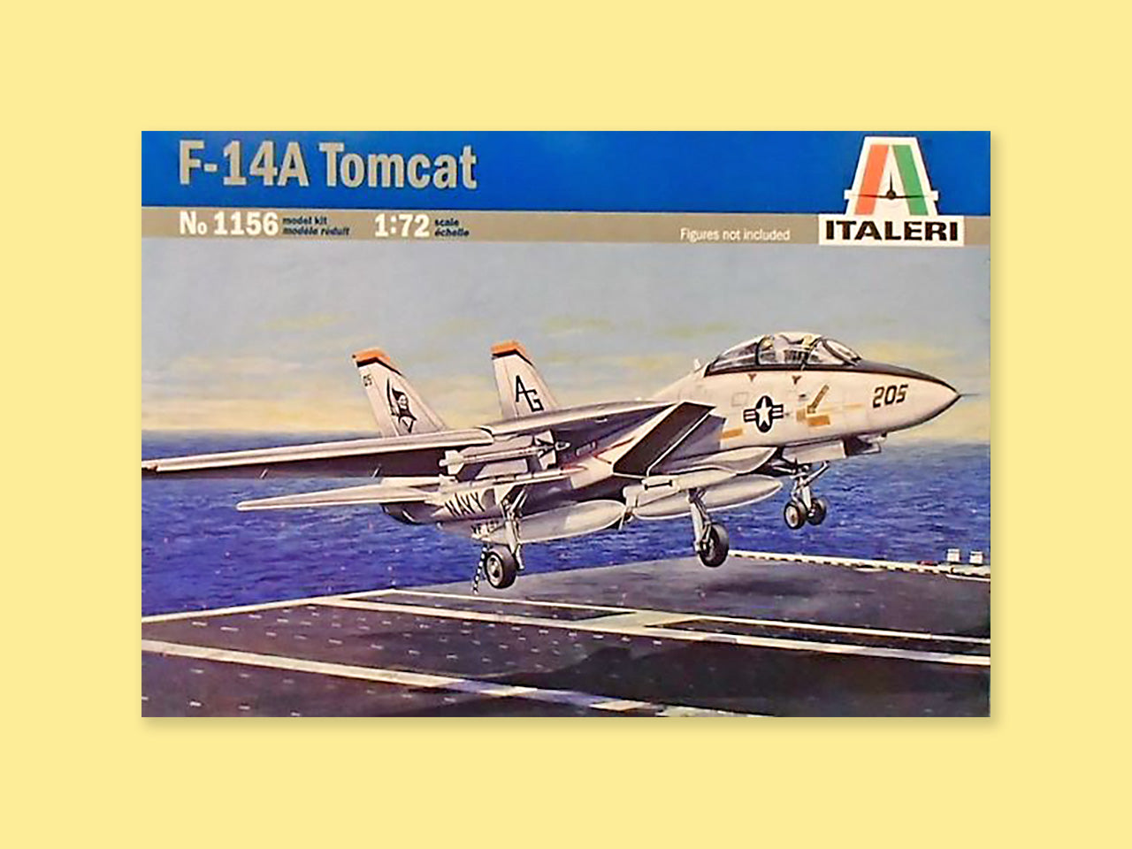 Grumman F-14A "Tomcat"
