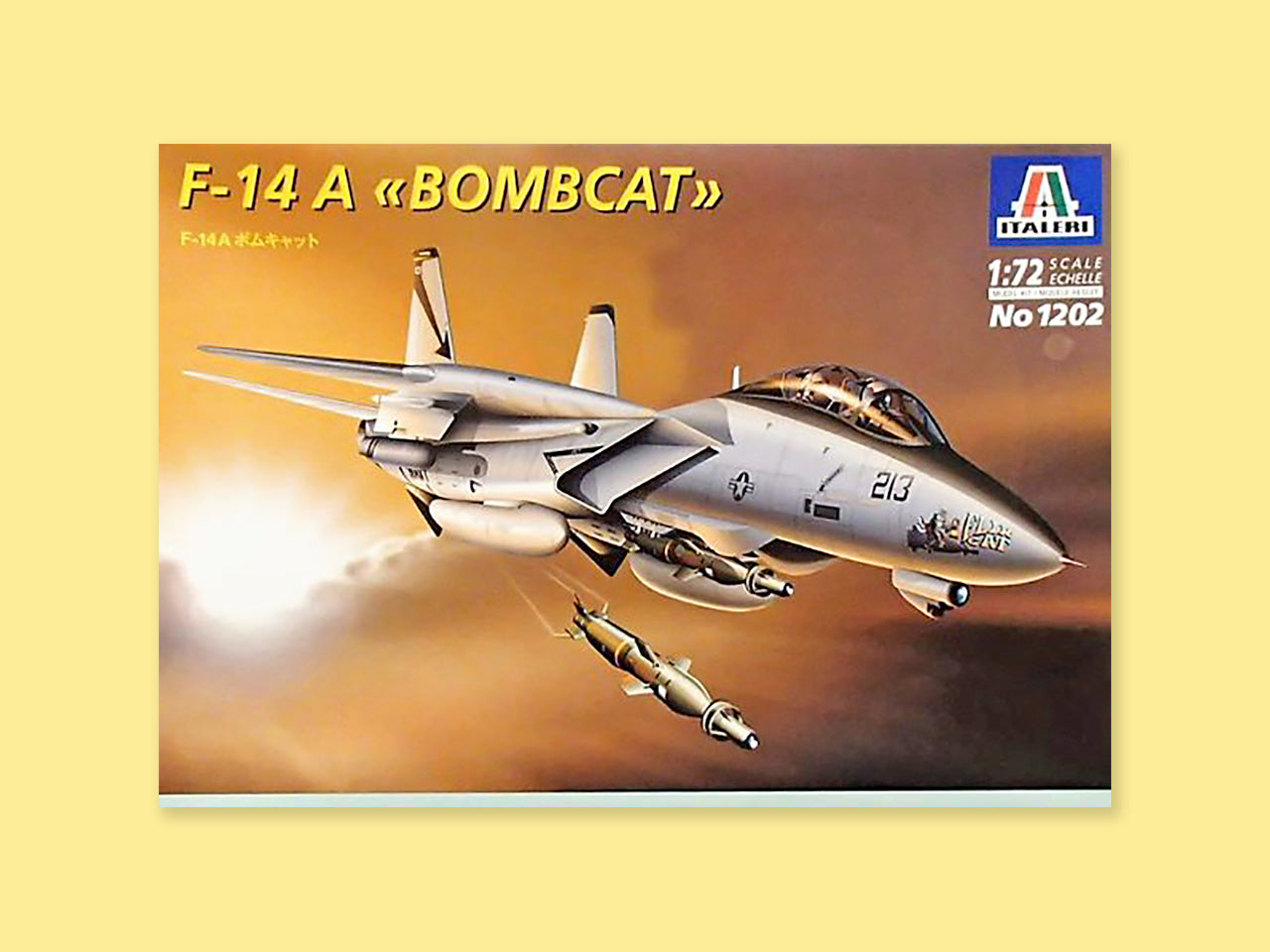 Grumman F-14A "Tomcat"