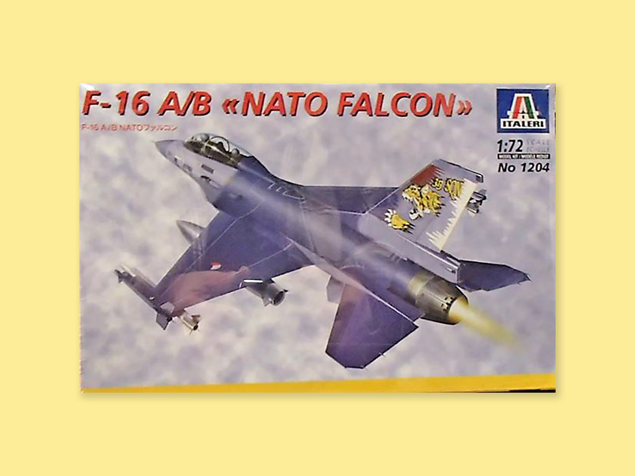 General Dynamics F-16A/B