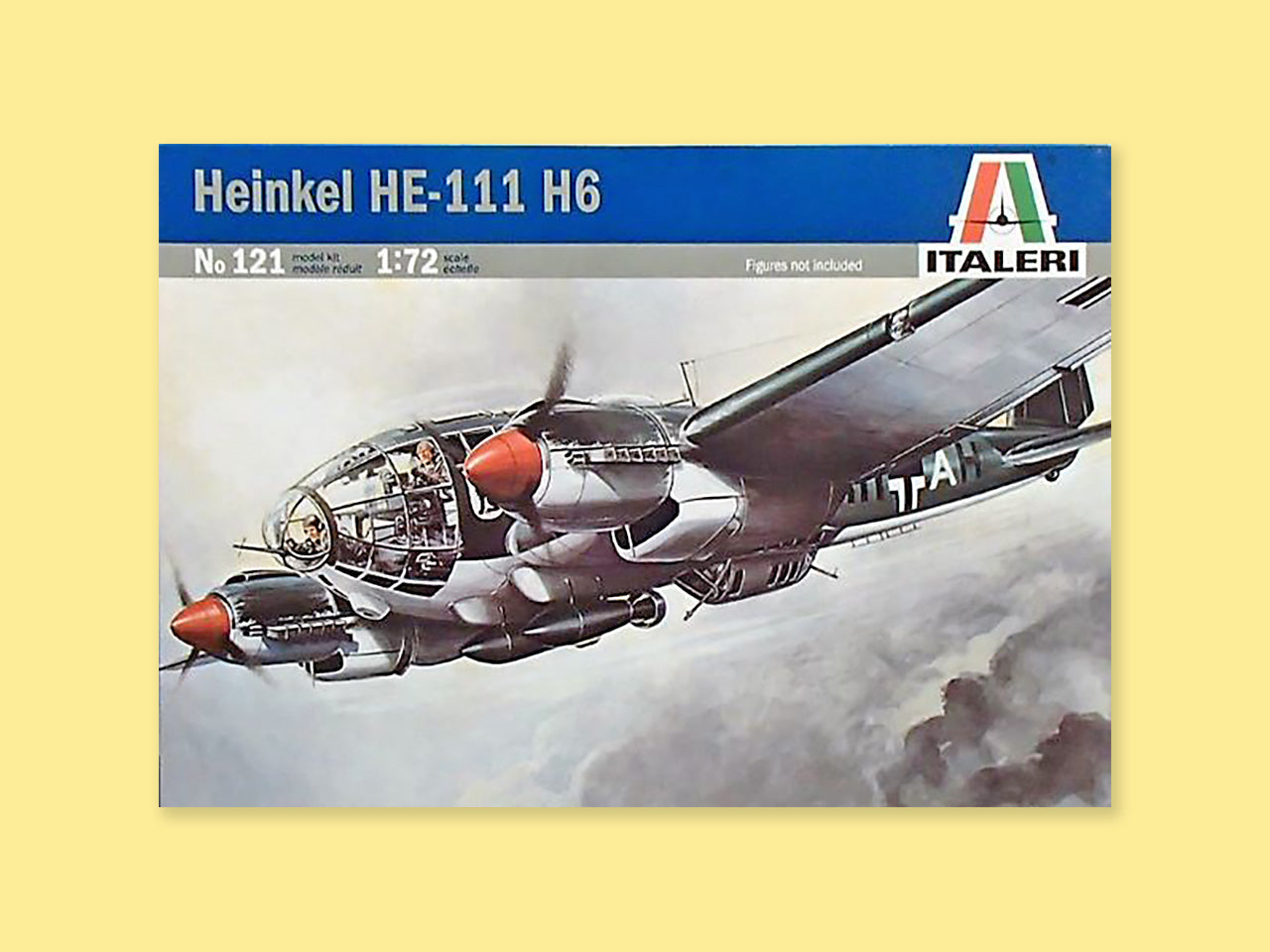 Heinkel He 111 H-6