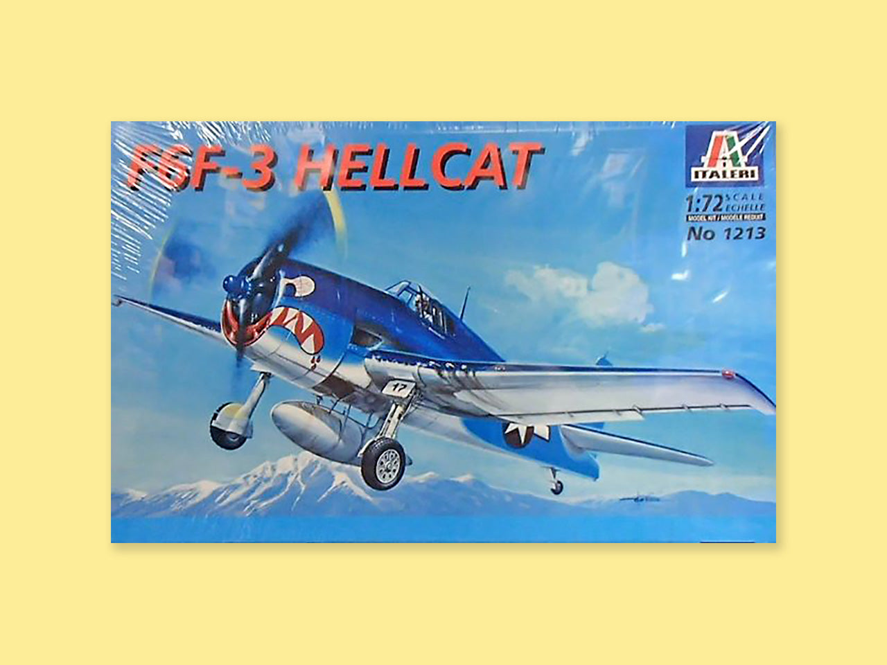Grumman F6F-3 / Mk.I "Hellcat"