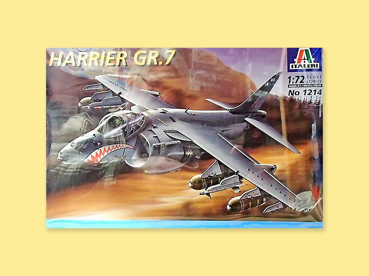 Hawker Siddeley "Harrier GR Mk.7"