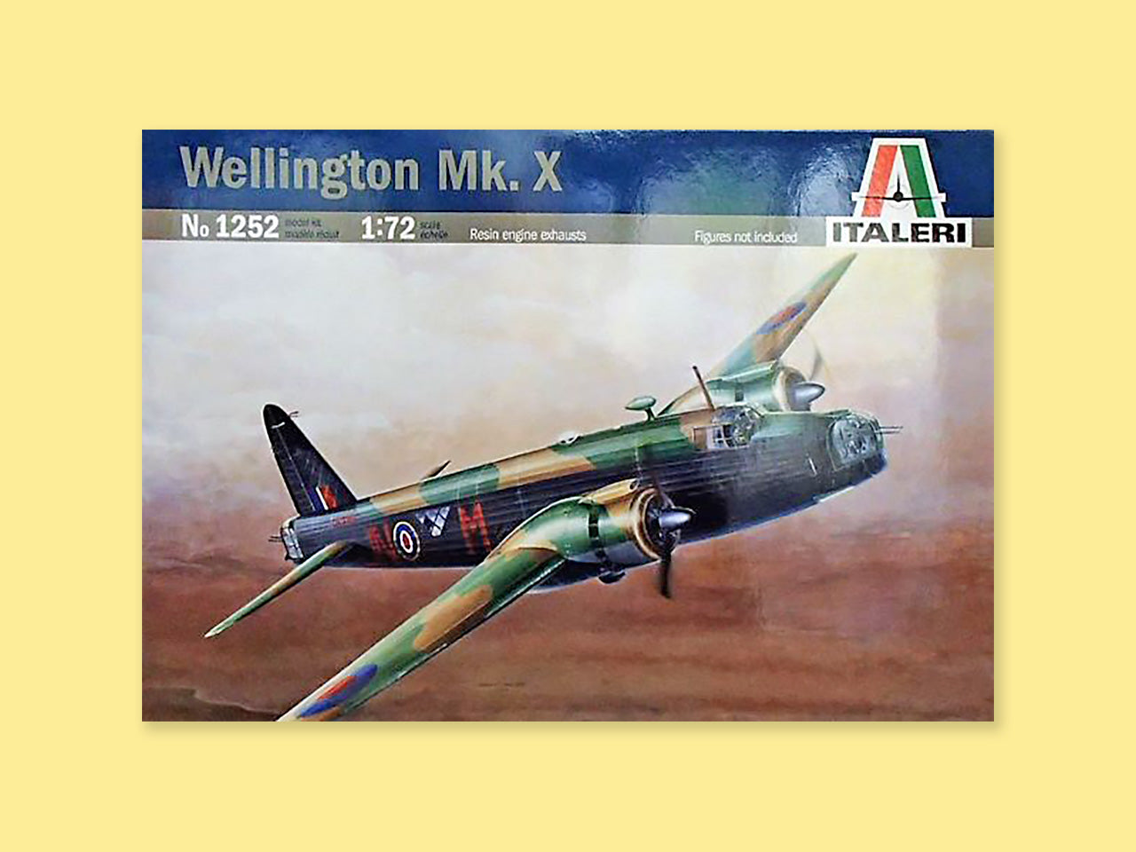 Vickers Wellington Mk.X