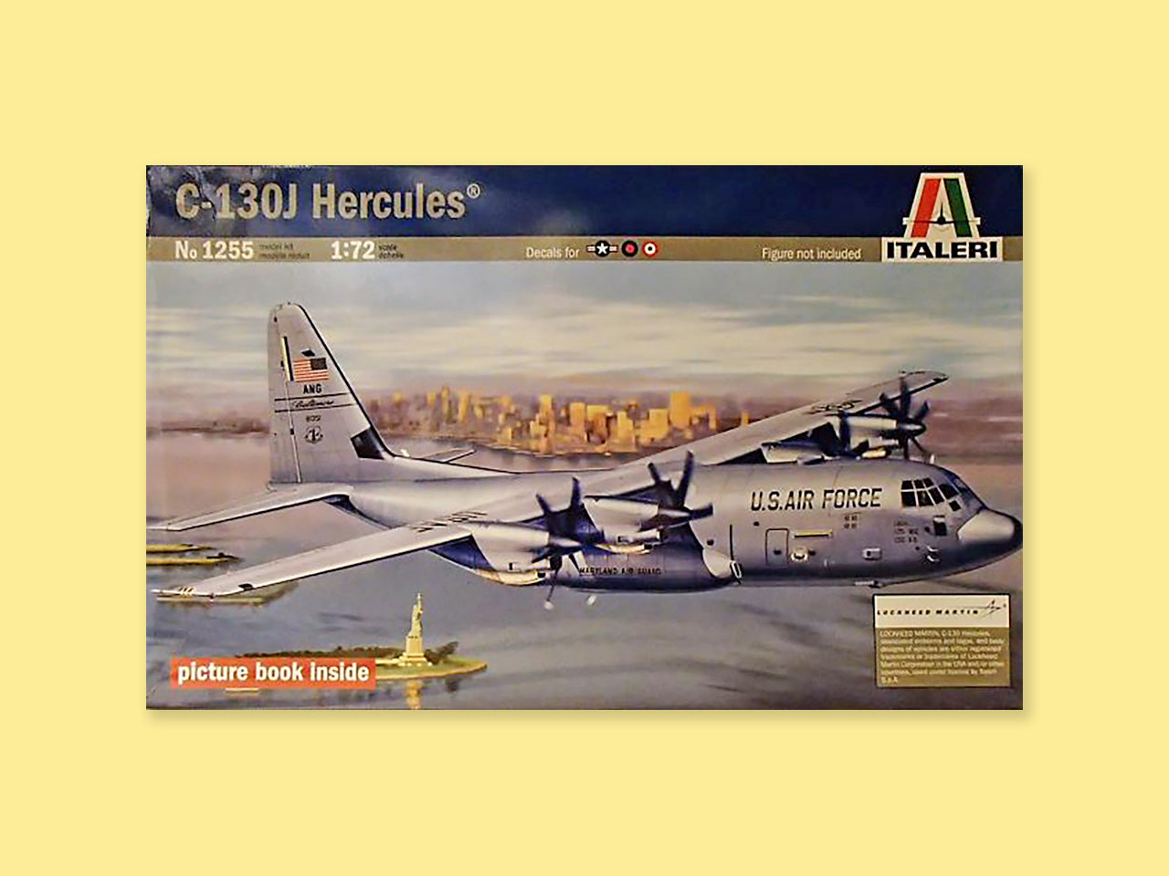 Lockheed C-130 J