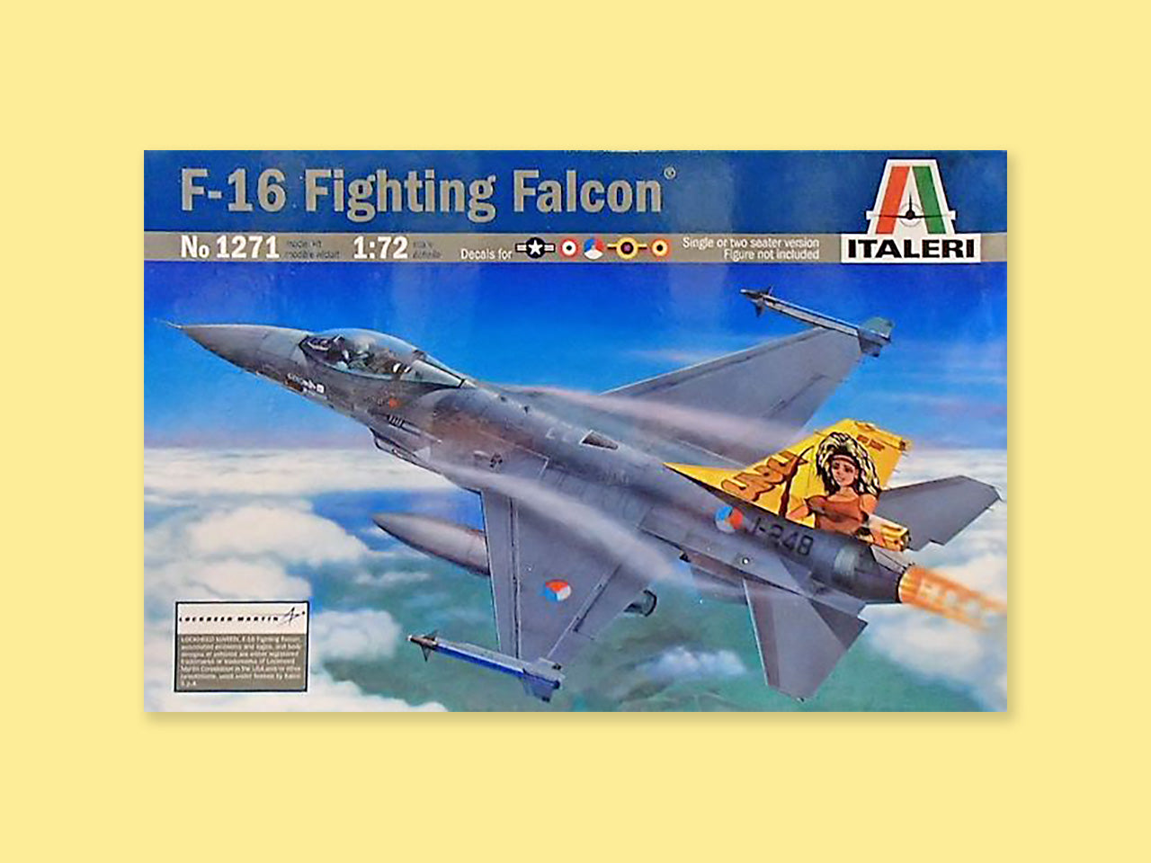 General Dynamics F-16A