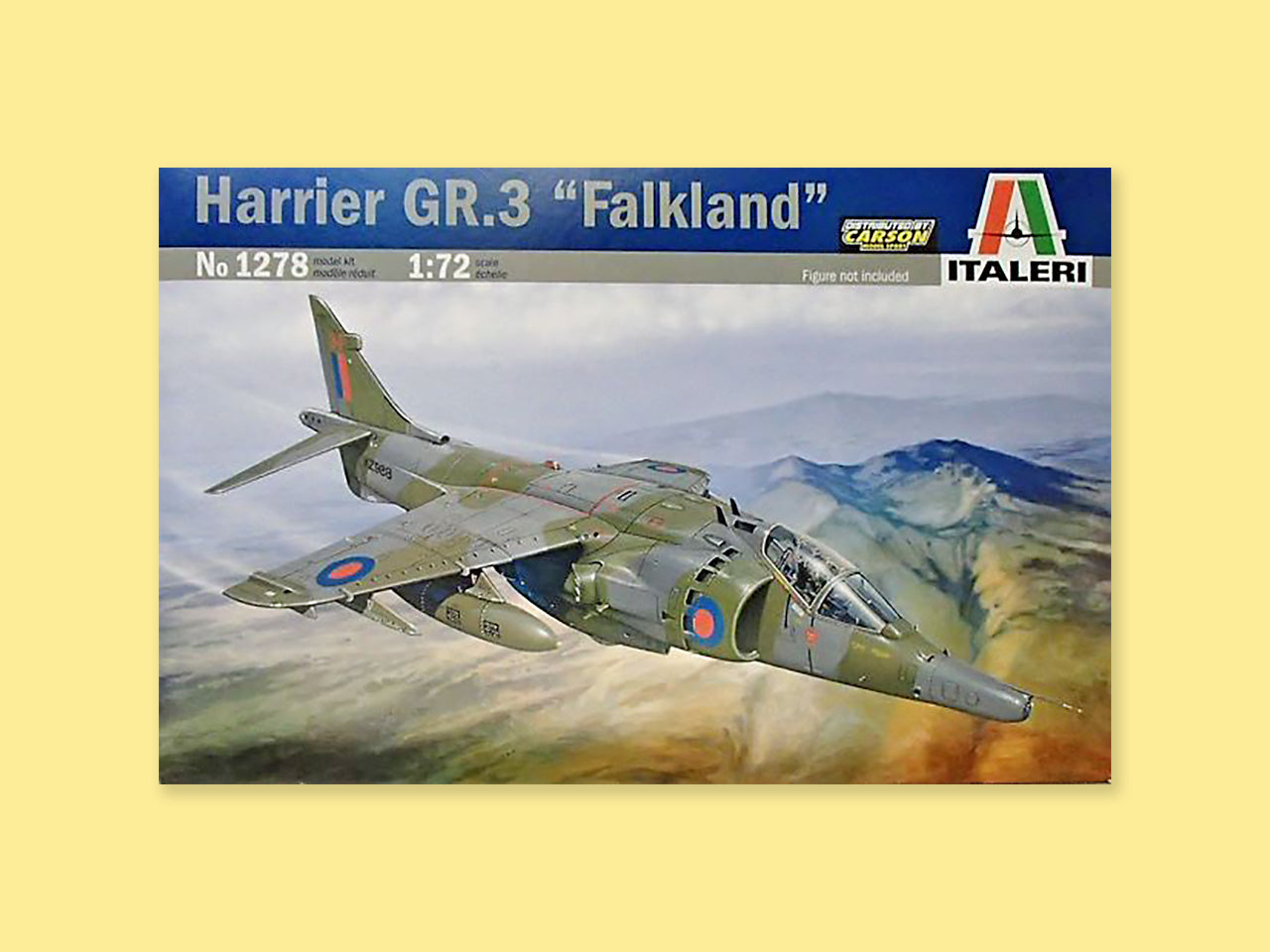 Hawker Siddeley "Harrier GR Mk.3"