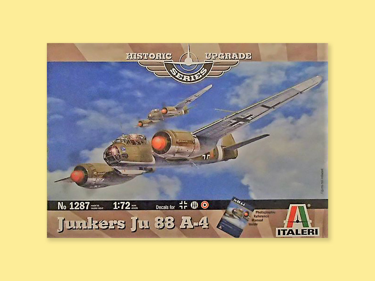 Junkers Ju88A-4