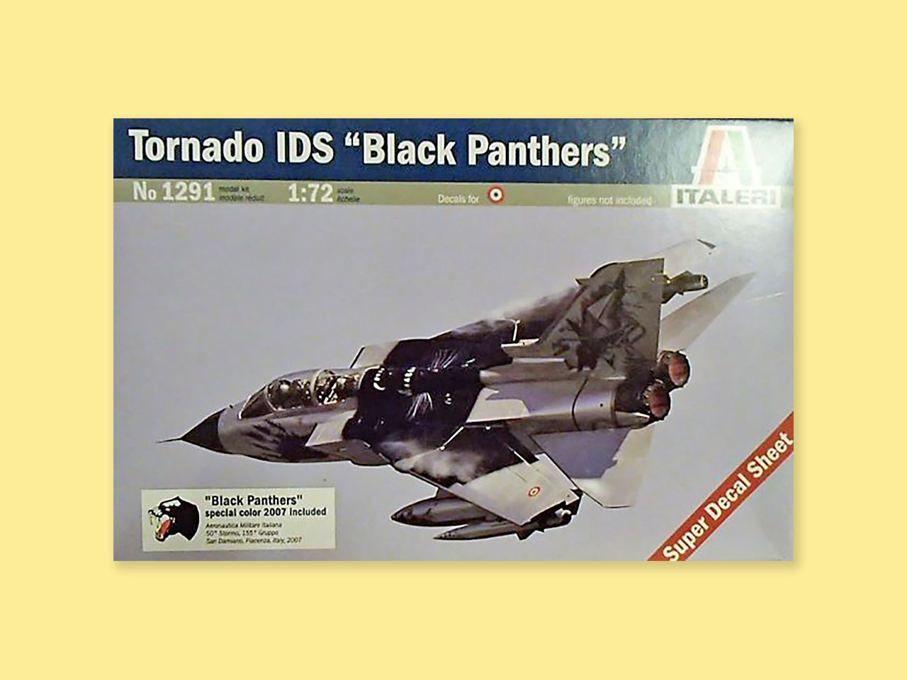 Panavia Tornado IDS
