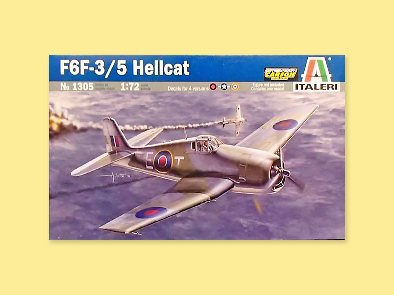 Grumman F6F-3/5 "Hellcat"