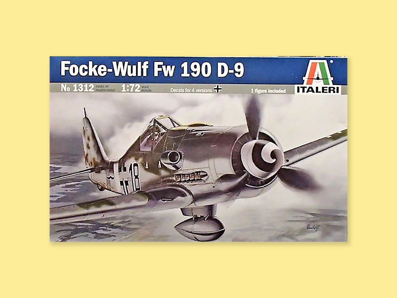 Focke Wulf Fw 190 D-9