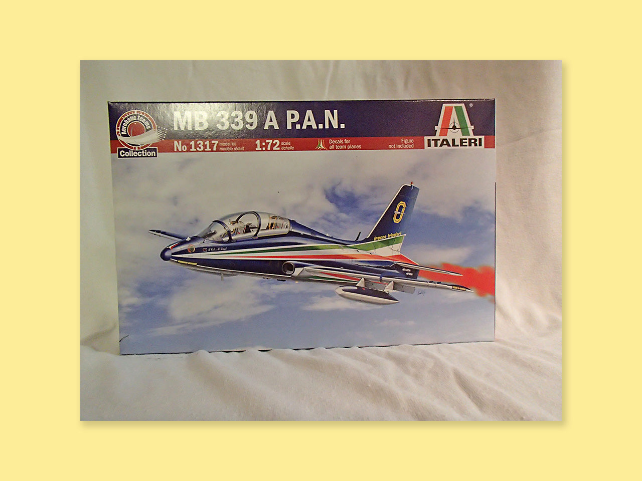 Aermacchi MB 339