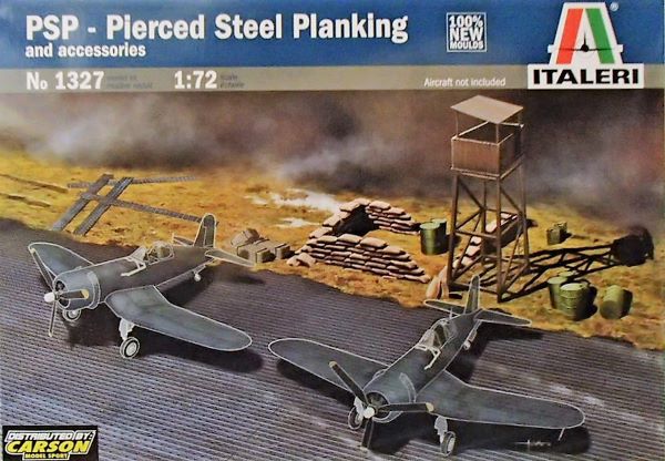 PSP-Pierced Steel Planking