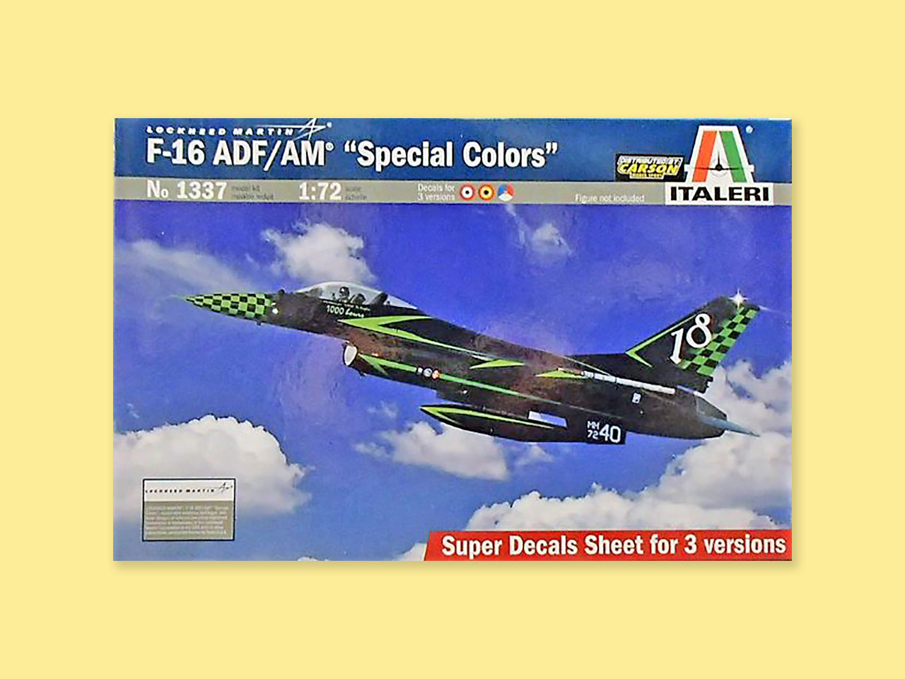 General Dynamics F-16 ADF/AM