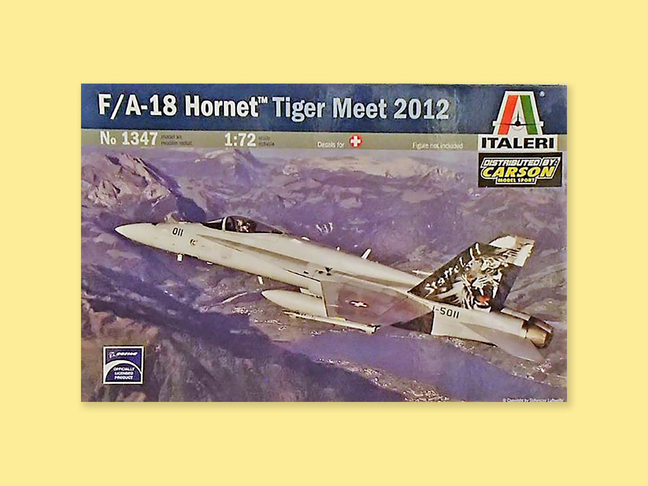 McDD F/A-18 "Hornet"