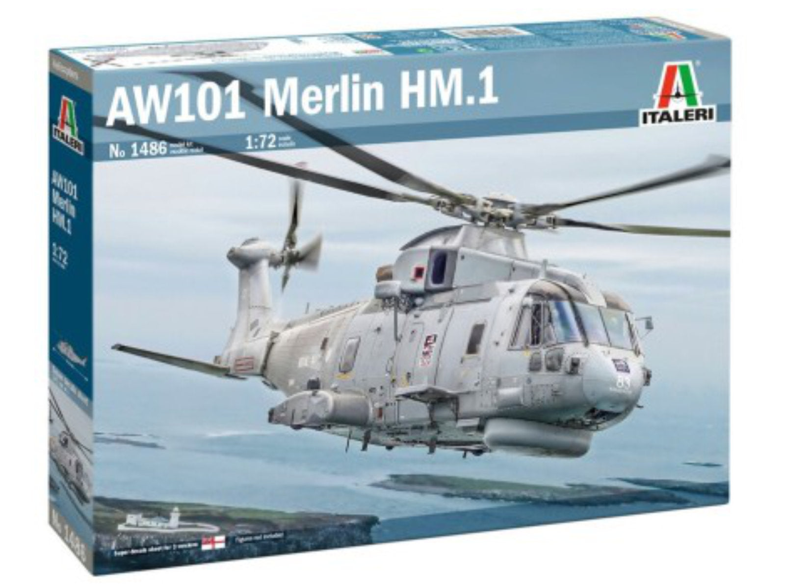 AW 101 "Merlin HM.1"