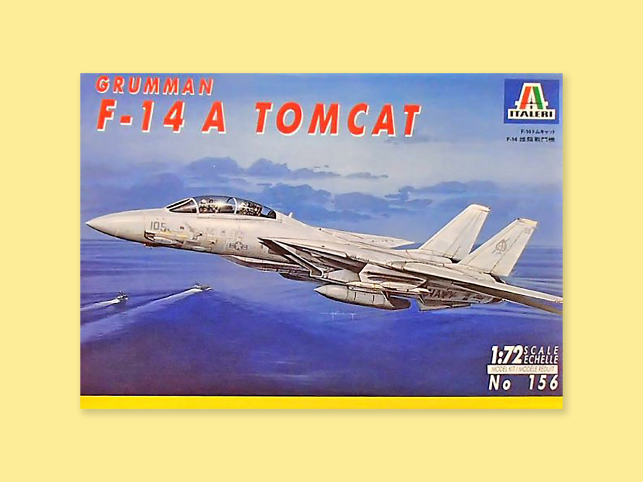 Grumman F-14A "Tomcat"