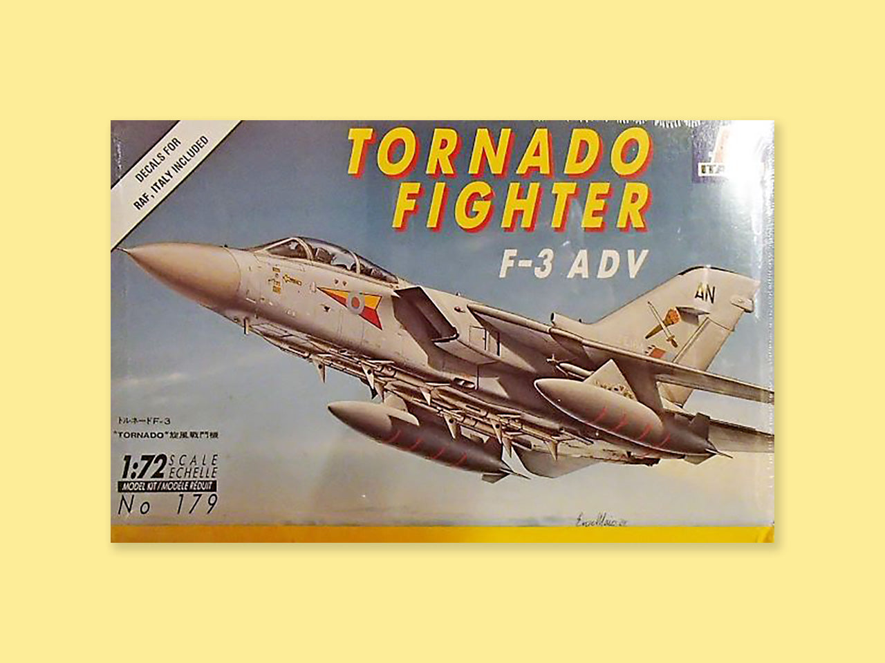 Panavia Tornado F.3 ADV