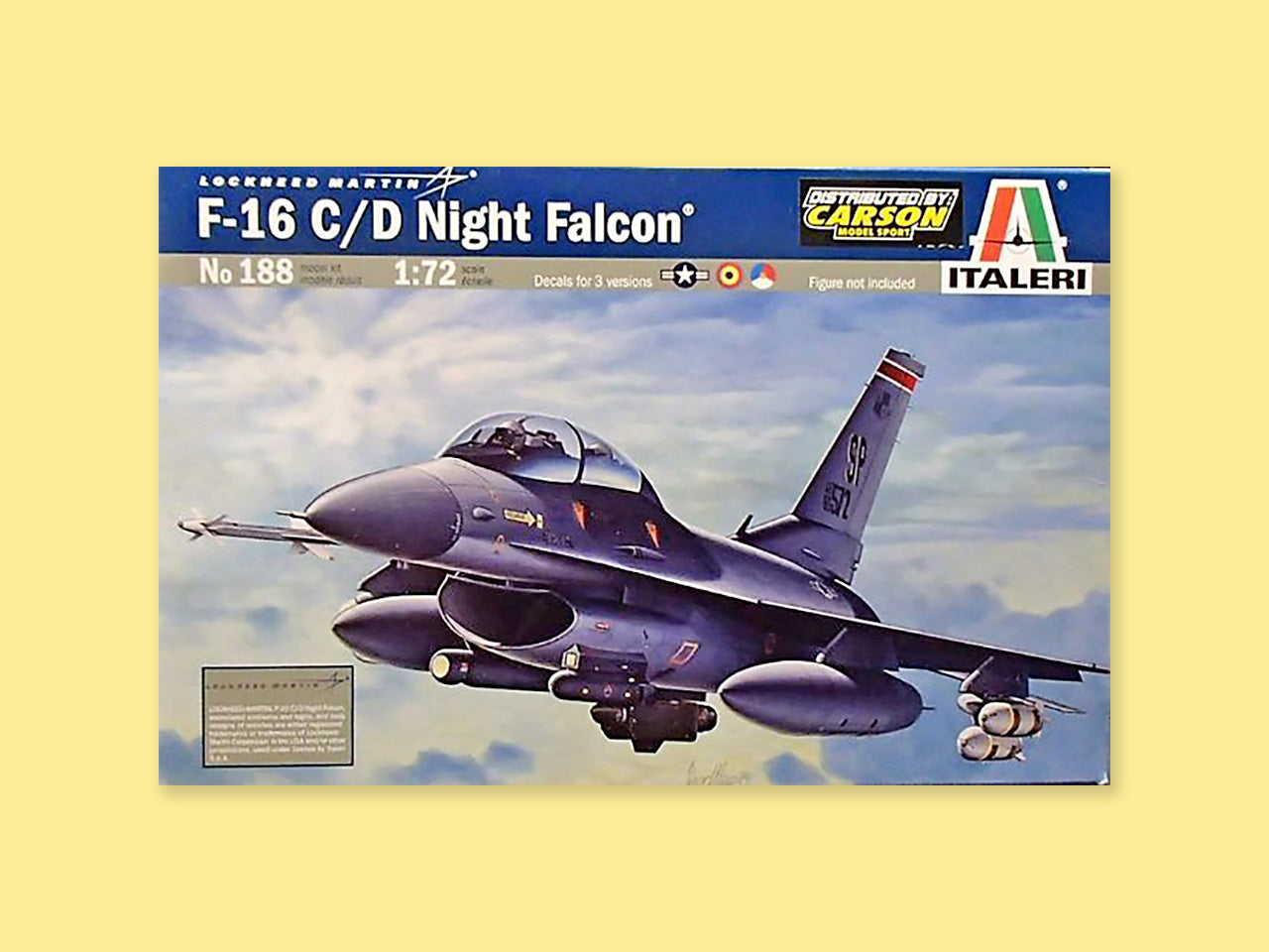 General Dynamics F-16C/D