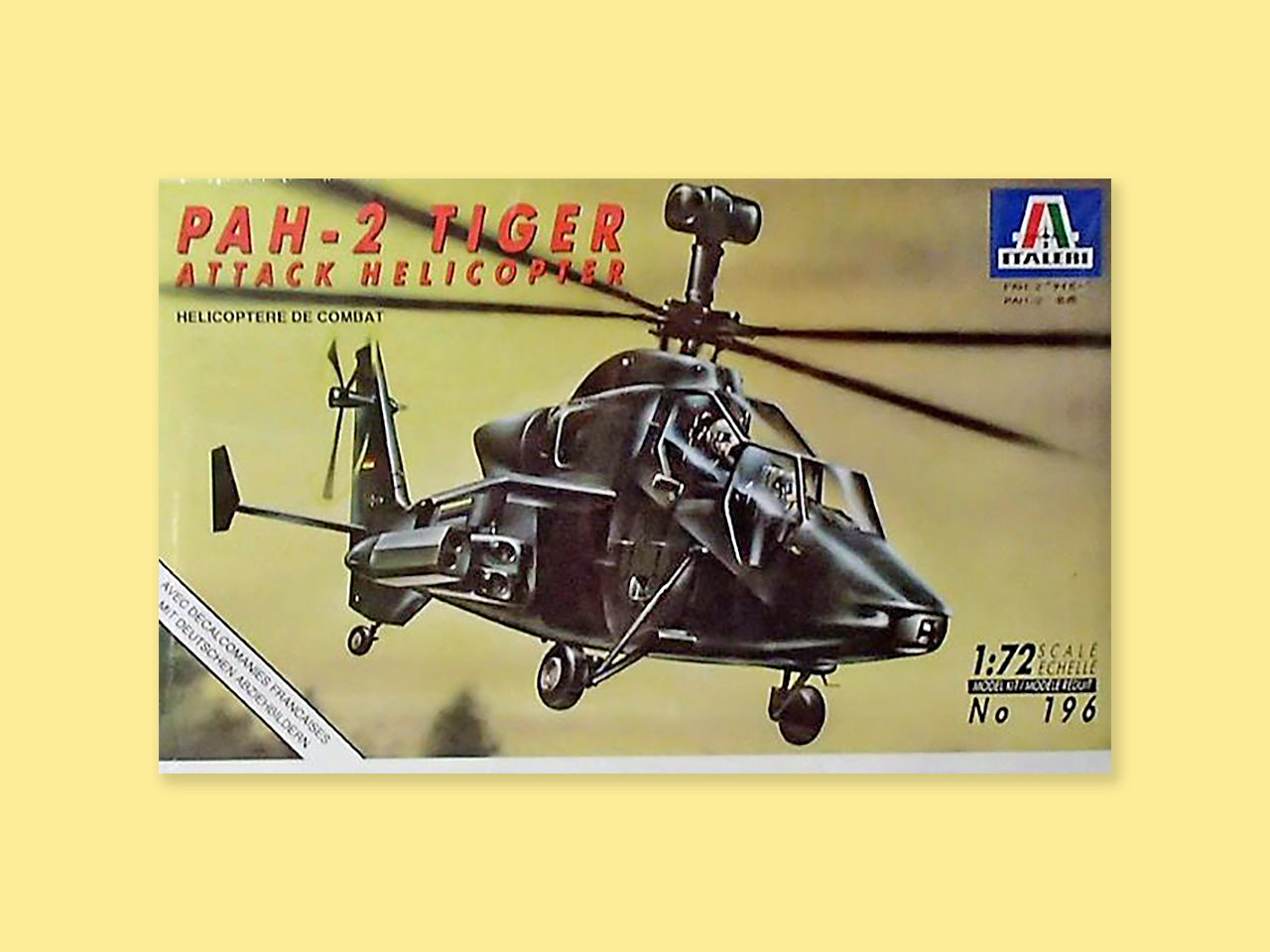 Eurocopter HAP / PAH 2 "Tiger"