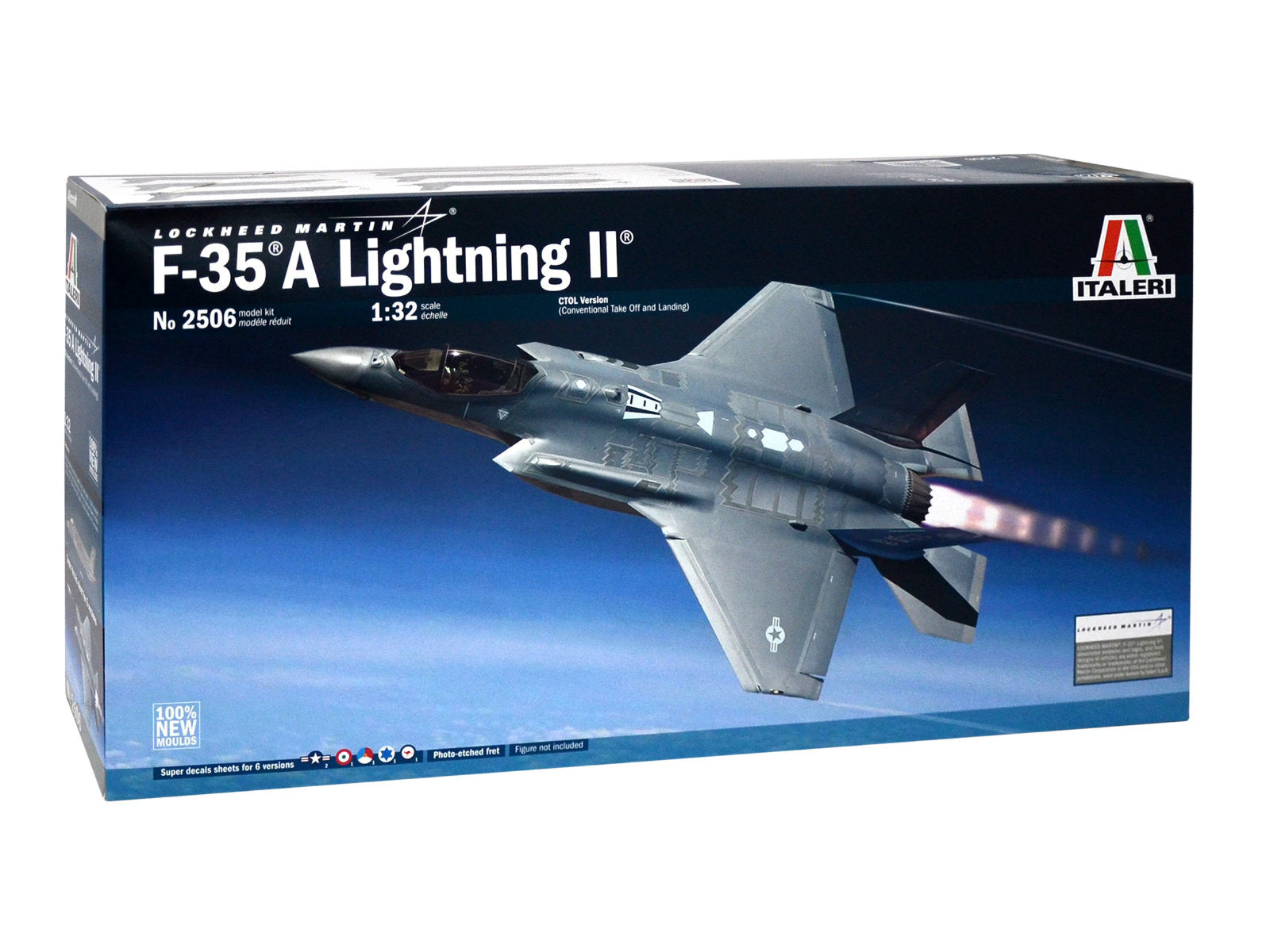 Lockheed Martin F-35 A