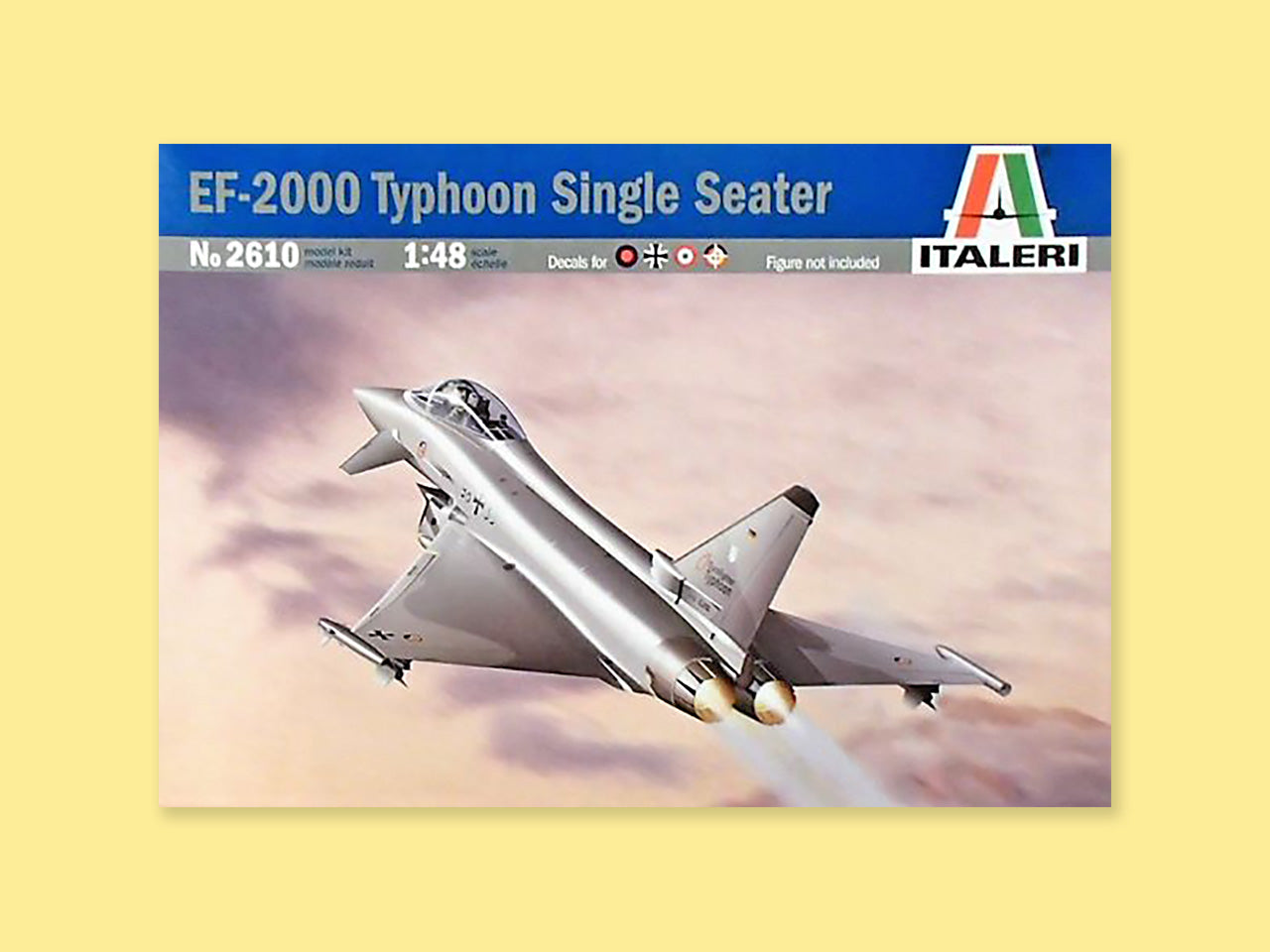 Eurofighter EF 2000
