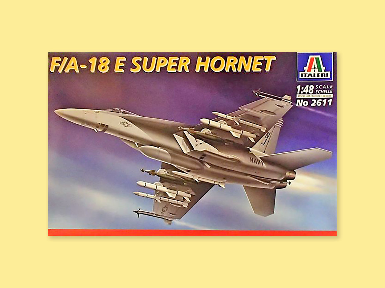 McDD F/A-18E "Hornet"