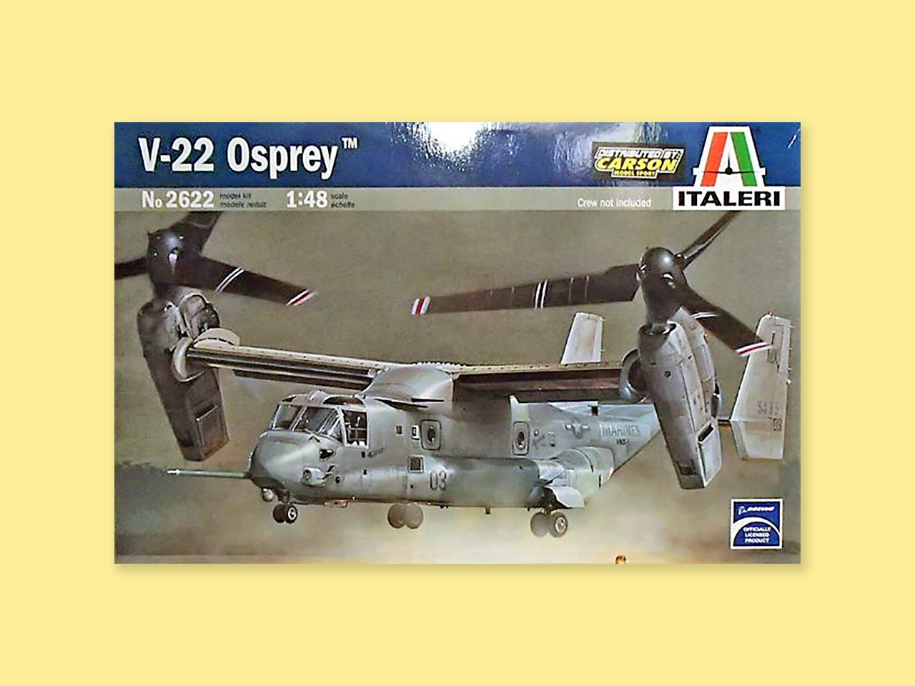 Bell / Boeing V-22 / MV-22B "Osprey"