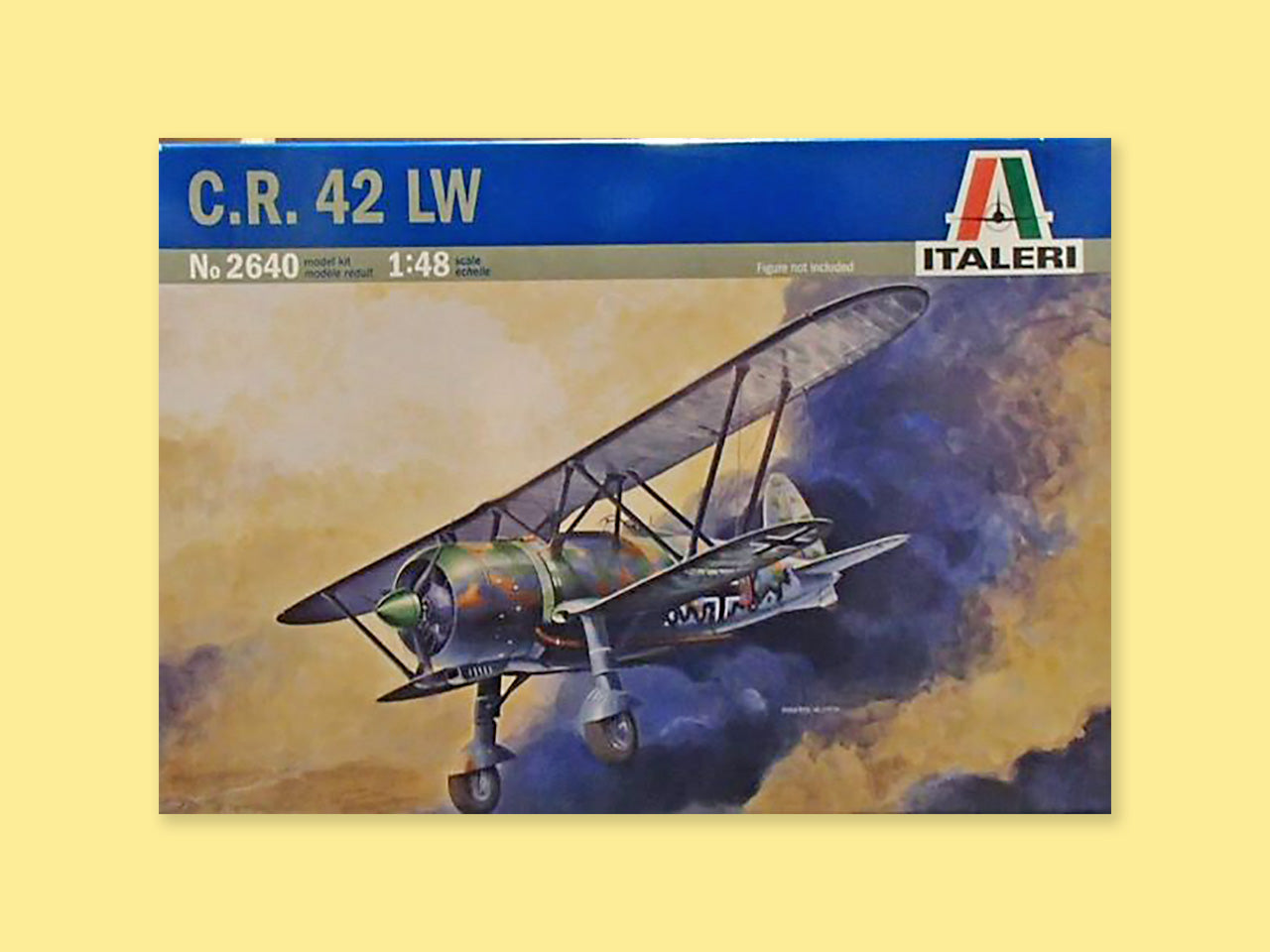 Fiat CR.42 LW "Falco"