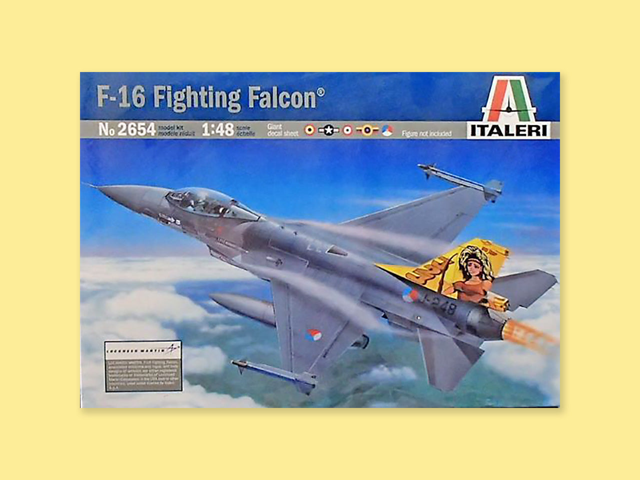 General Dynamics F-16A