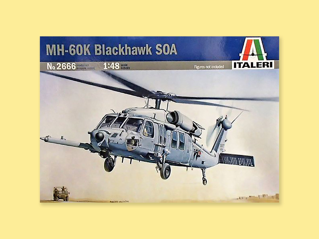 Sikorsky MH-60 K "Black Hawk"