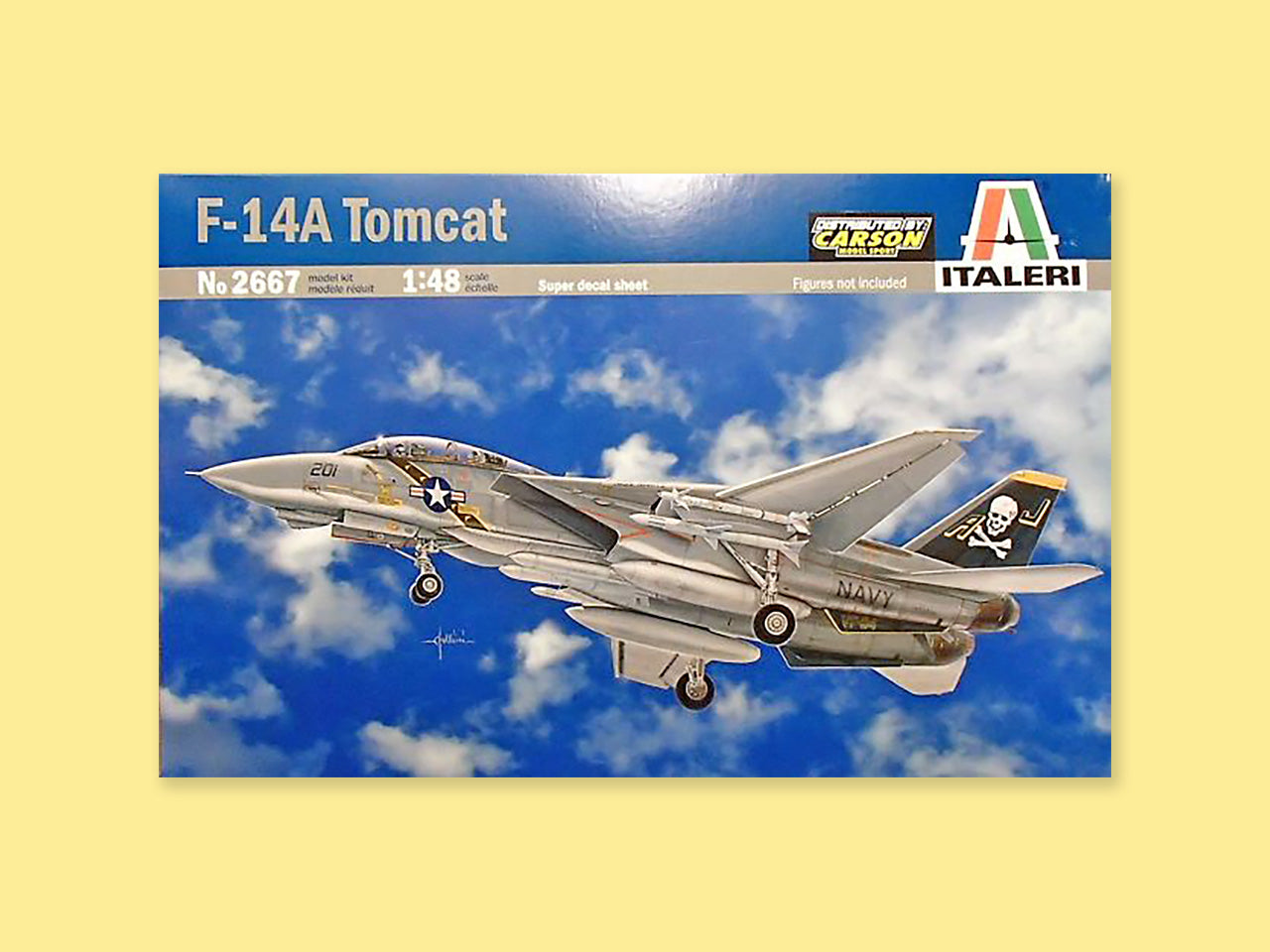 Grumman F-14A "Tomcat"