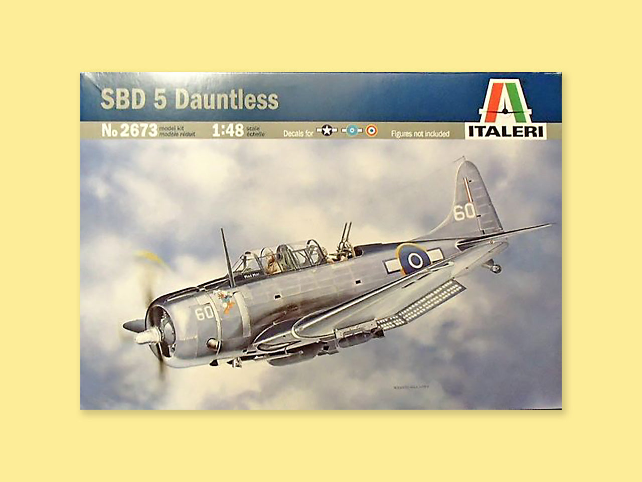 Douglas SBD-5 (A-24) "Dauntless"