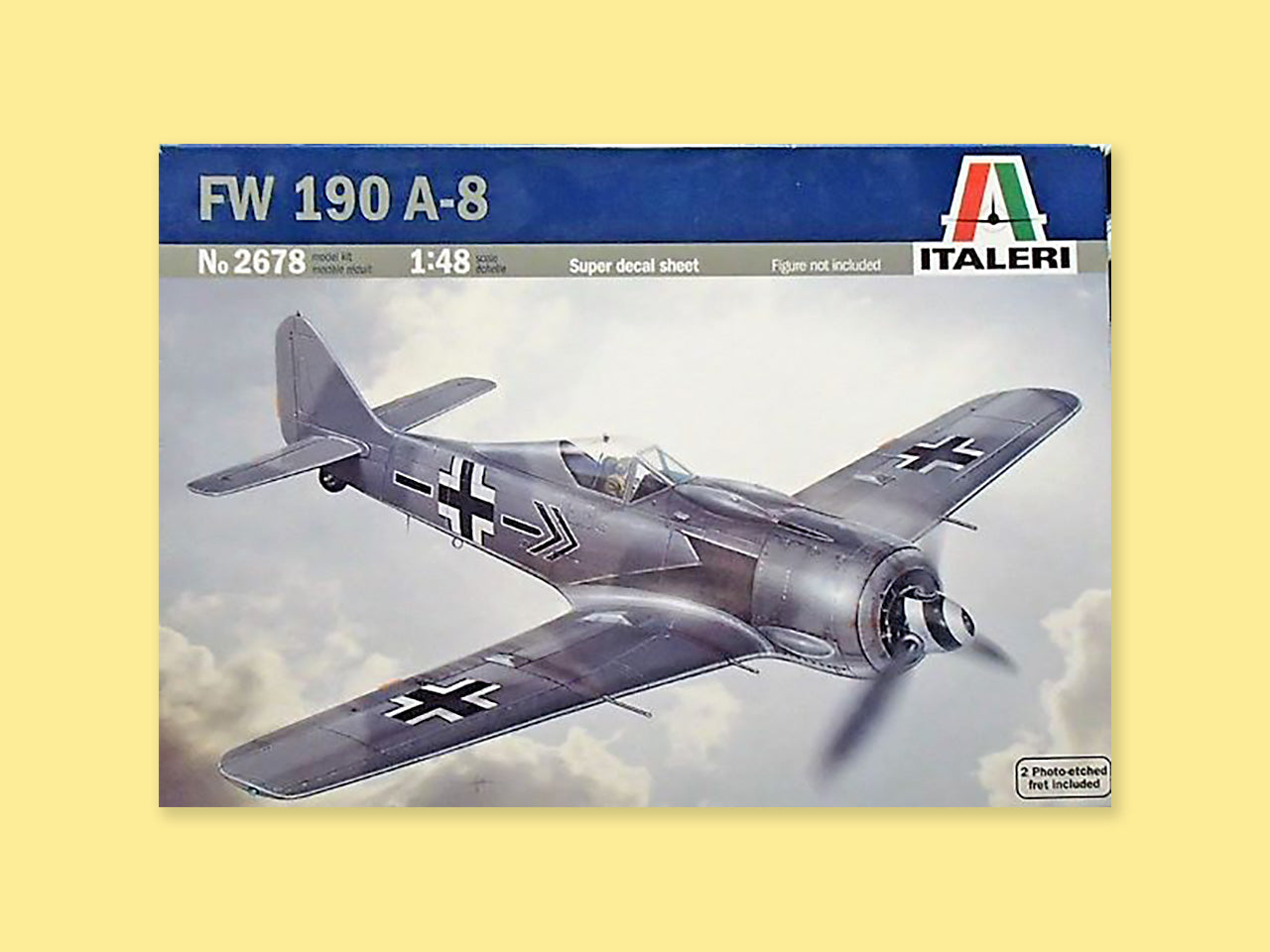 Focke-Wulf Fw 190 A-8