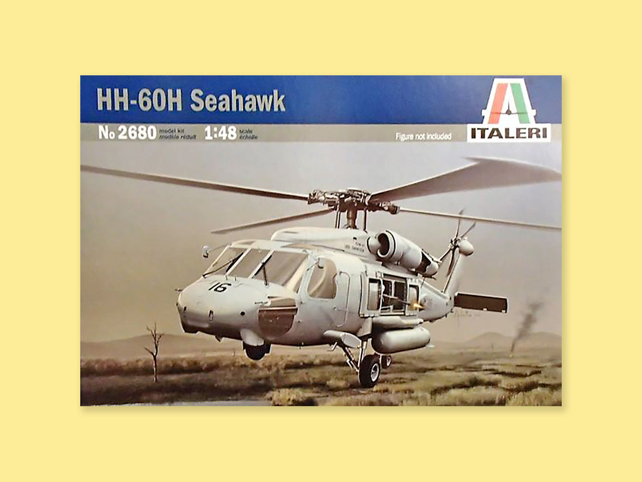 Sikorsky HH-60 H "Seahawk"