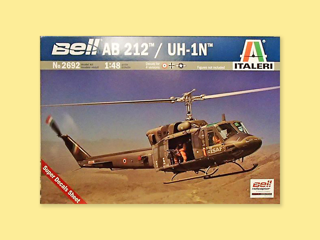 Bell UH-1N / AB 212
