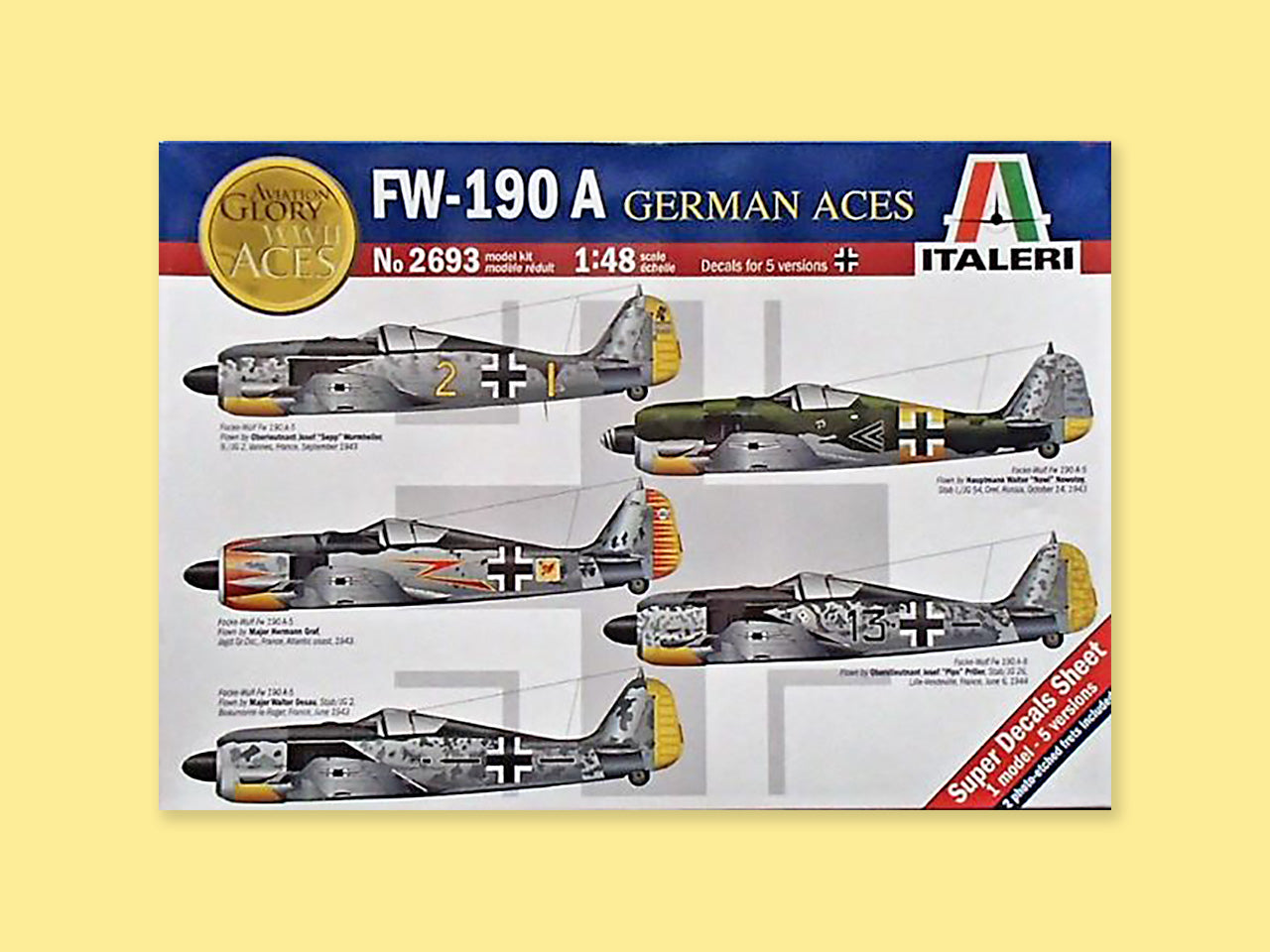 Focke-Wulf Fw 190 A-5