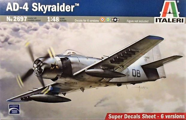 Douglas AD-4 "Skyrider"