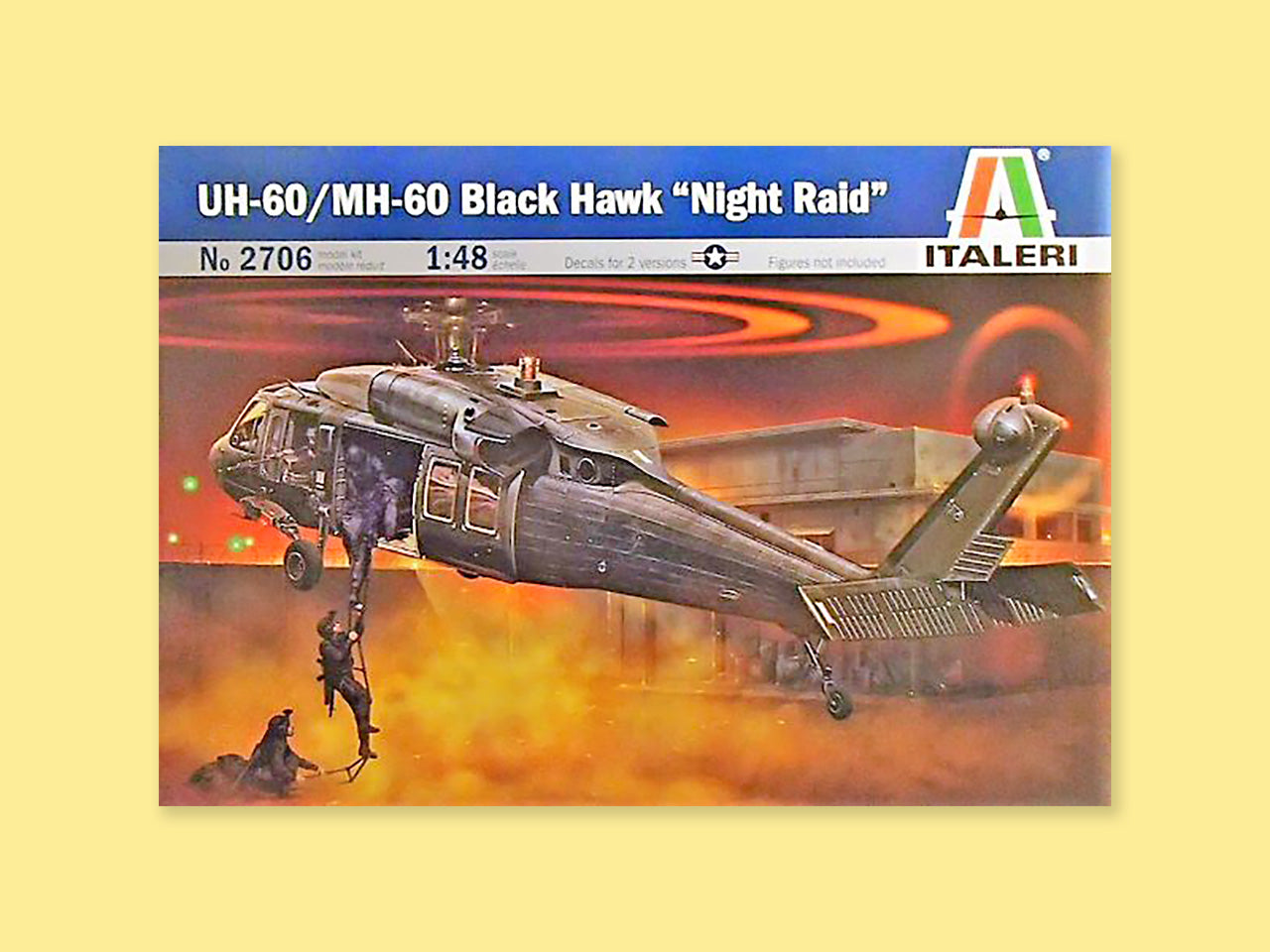 Sikorsky UH-60 / MH-60 "Black Hawk"