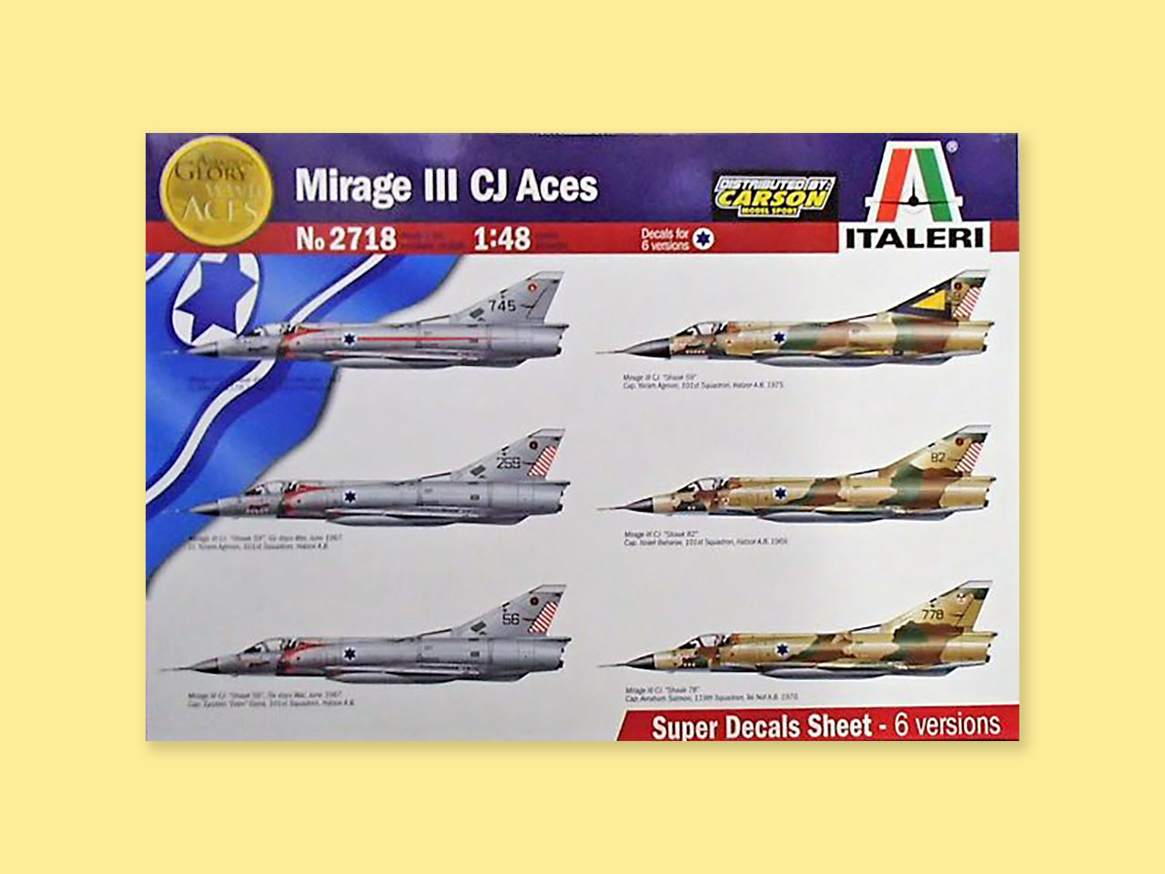 Dassault Mirage III CJ