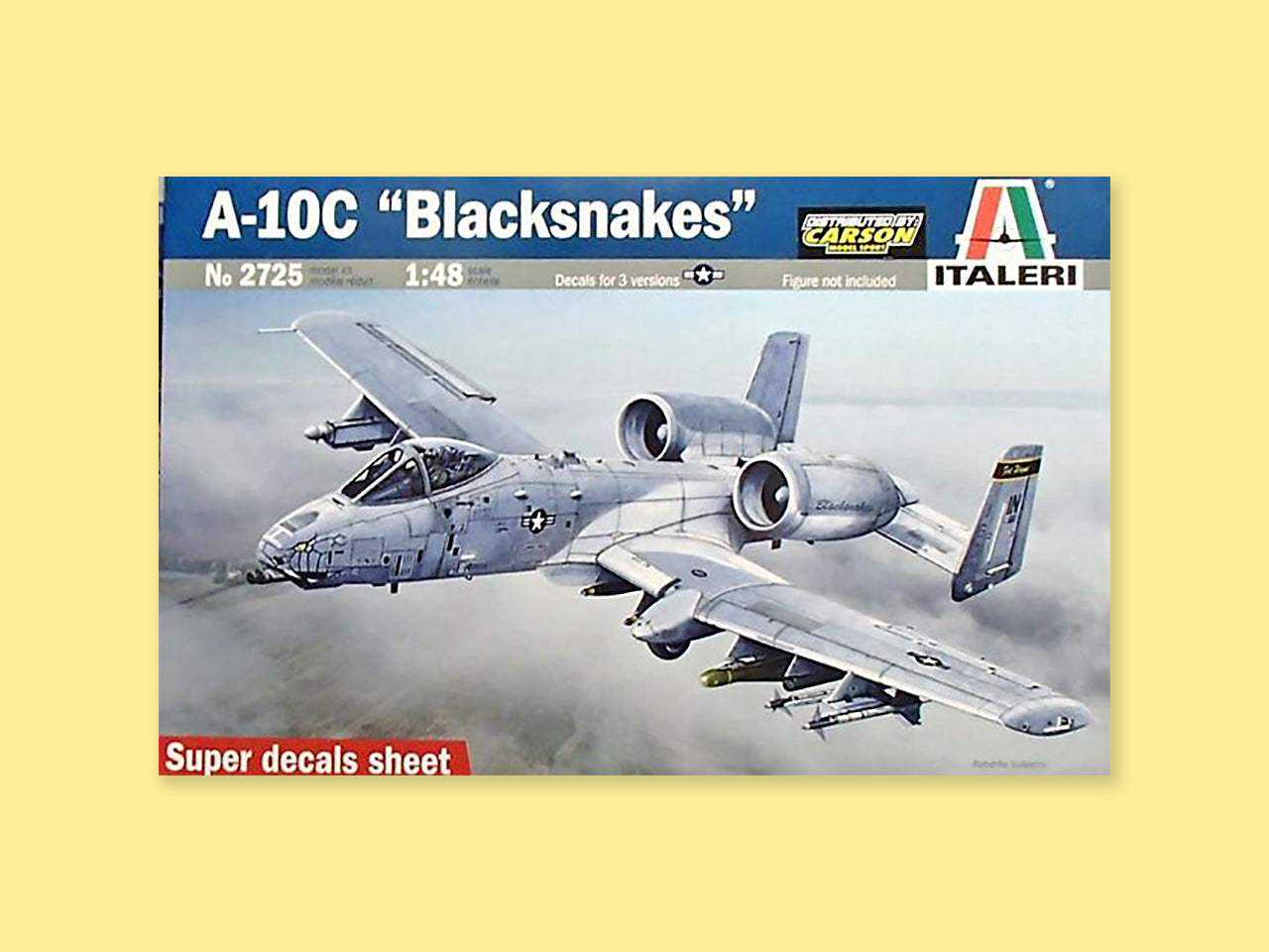 Fairchild A-10 C "Warthog"