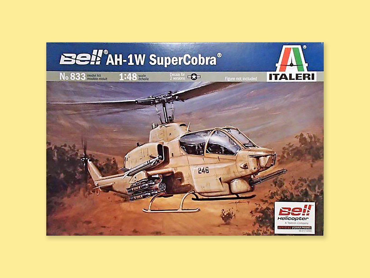 Bell AH-1W "Cobra"