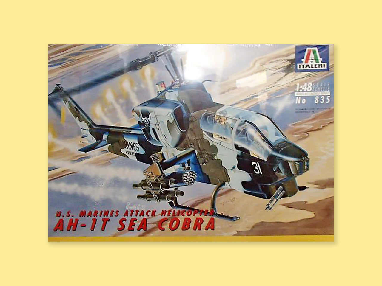 Bell AH-1T "Cobra"