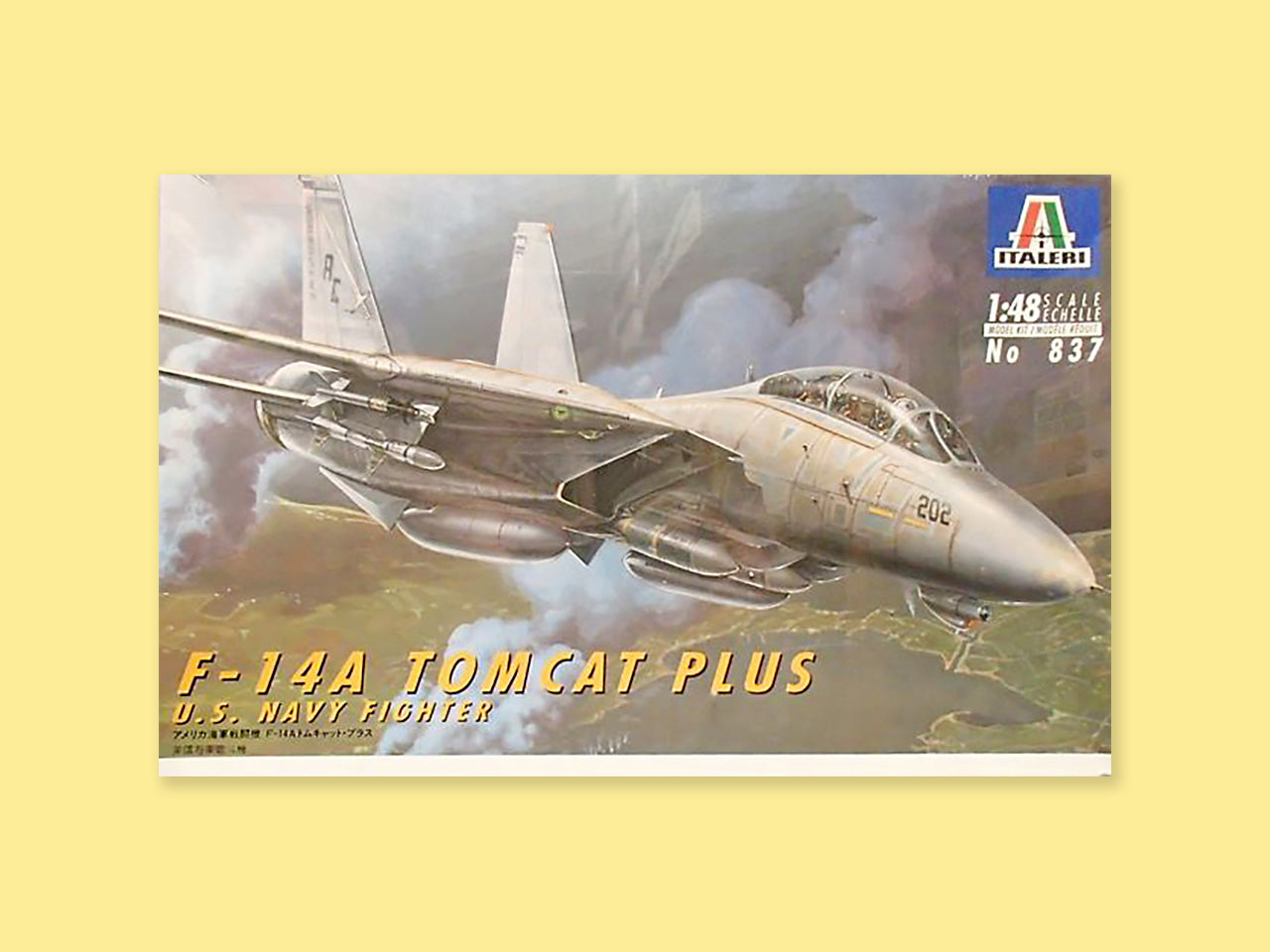 Grumman F-14A "Tomcat"