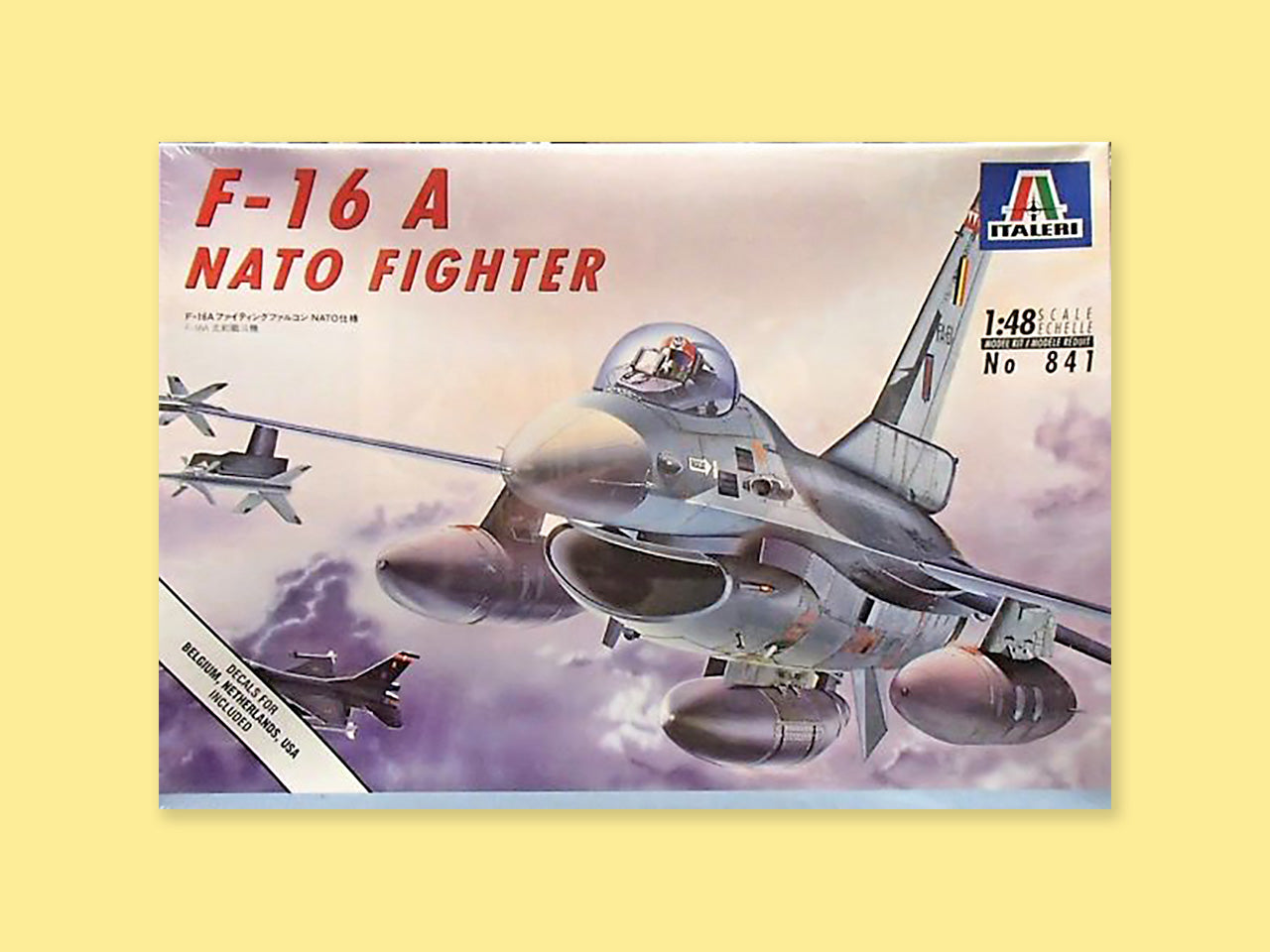 General Dynamics F-16A
