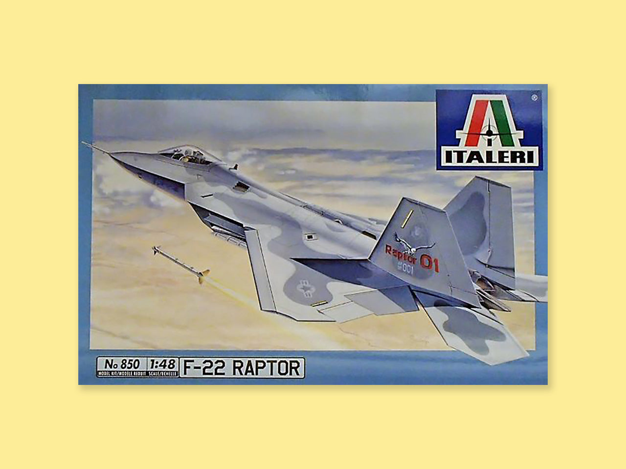 Lockheed Martin/Boeing/General Dynamics F-22A