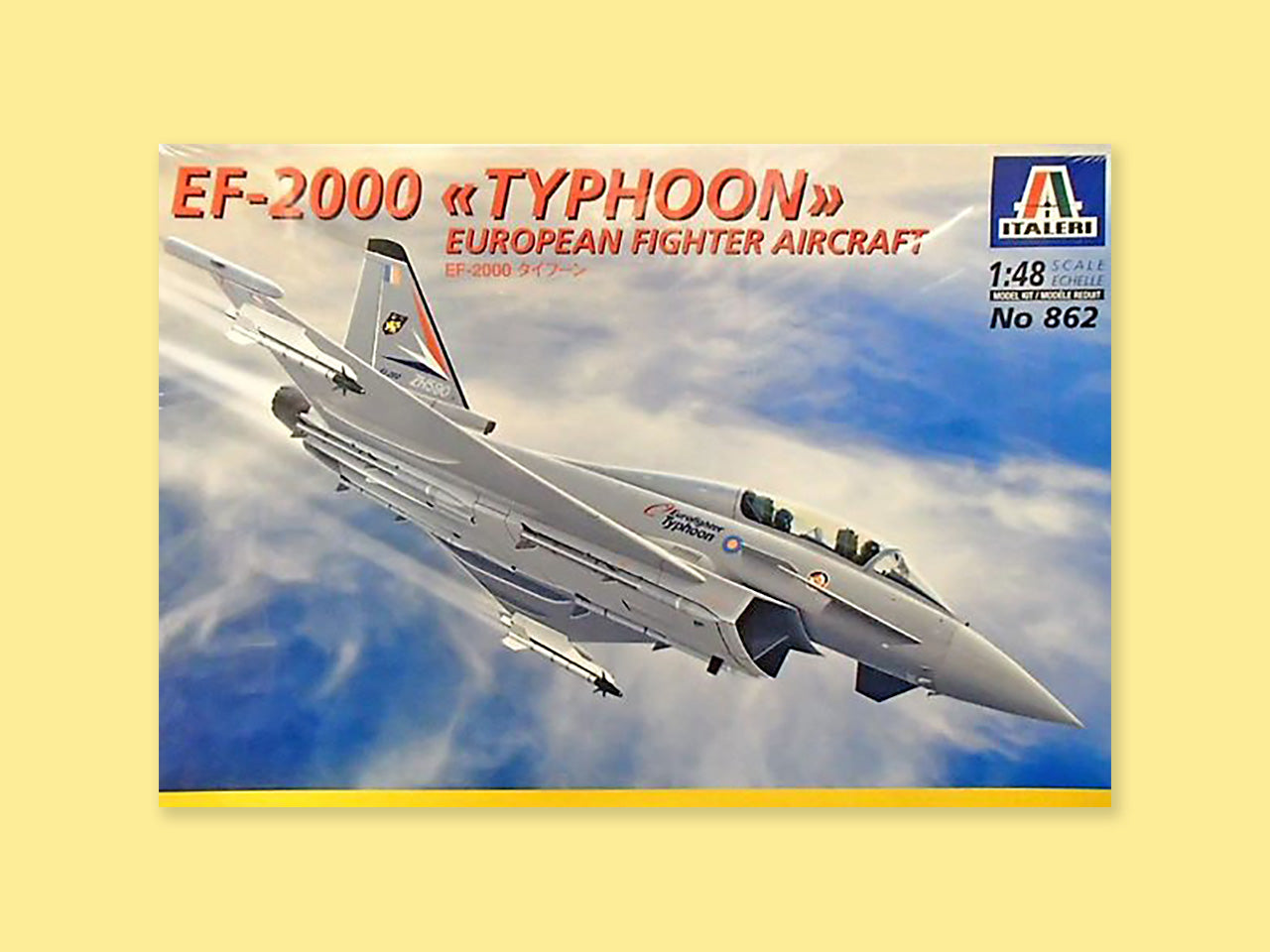Eurofighter EF 2000