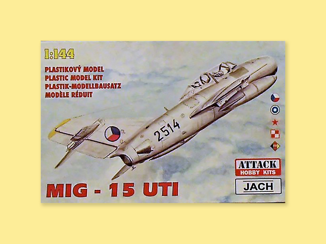 MiG-15UTI