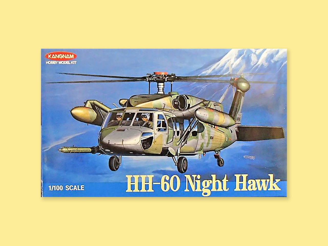 Sikorsky HH-60